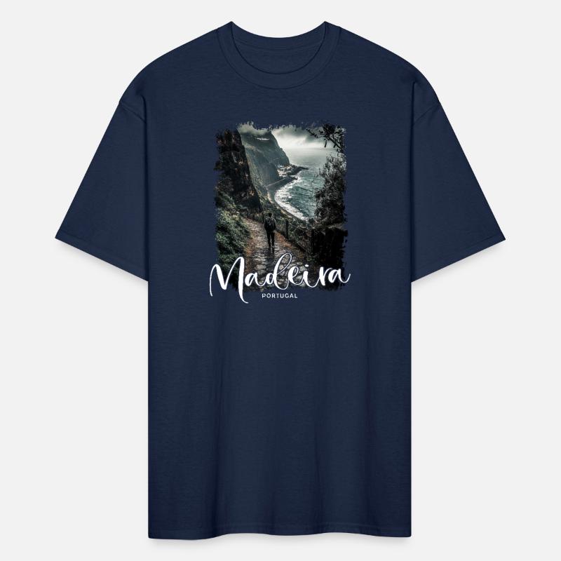 Madeira Island Portugal Vacation Souvenir Travel