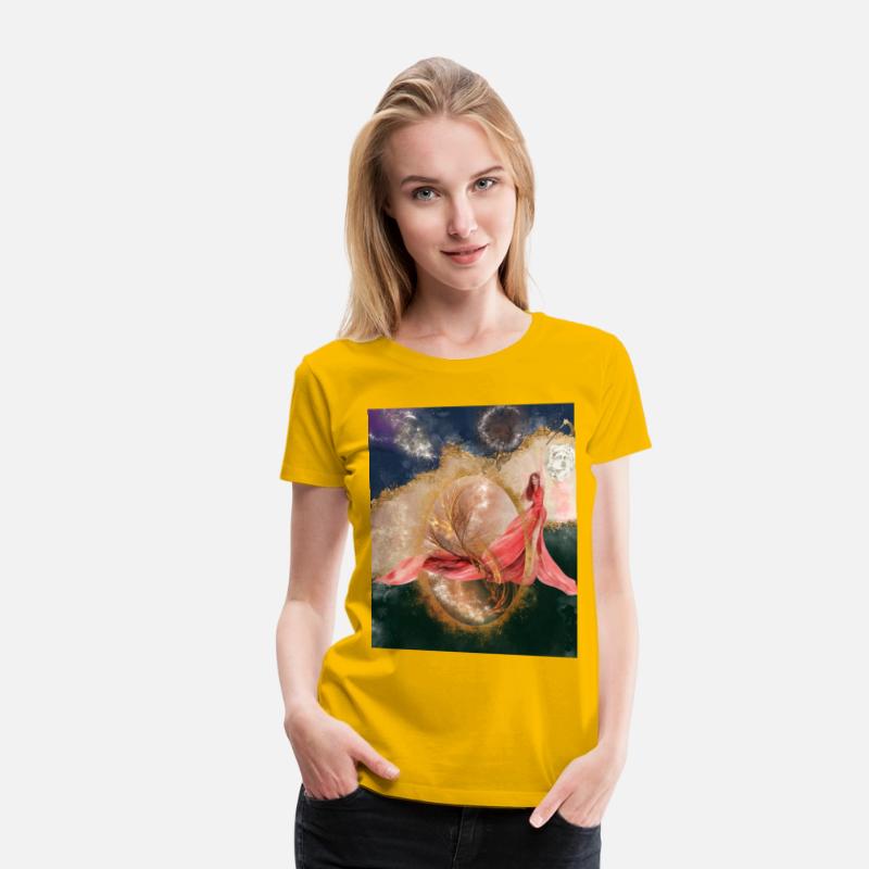 Magical Seduction Golden Temptations