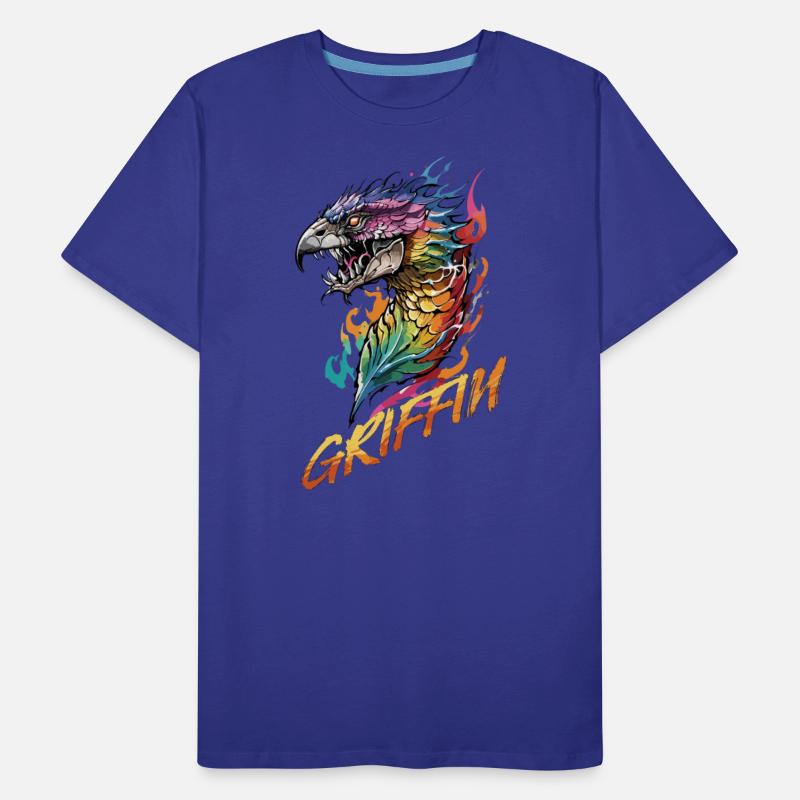 Majestic Griffin - Guardian of the Skies