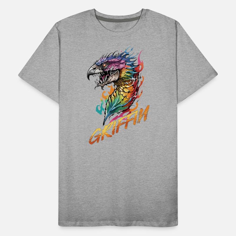 Majestic Griffin - Guardian of the Skies