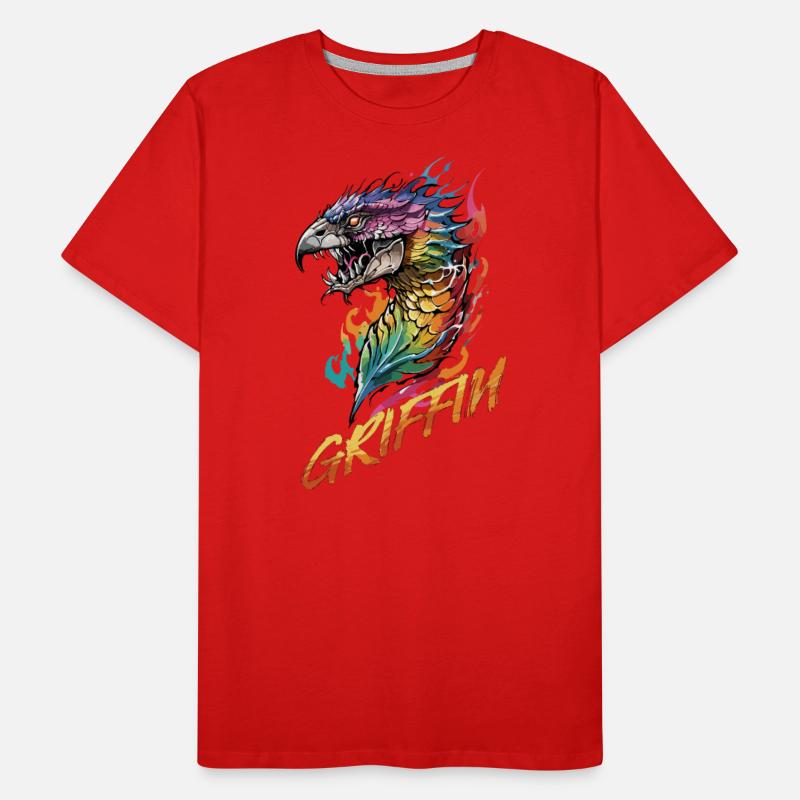 Majestic Griffin - Guardian of the Skies