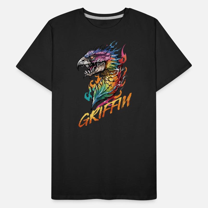 Majestic Griffin - Guardian of the Skies