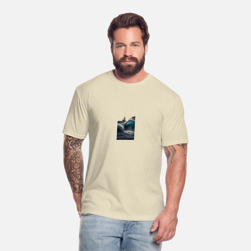 Majesty of the Sea: A Primordial Entity Unveiled