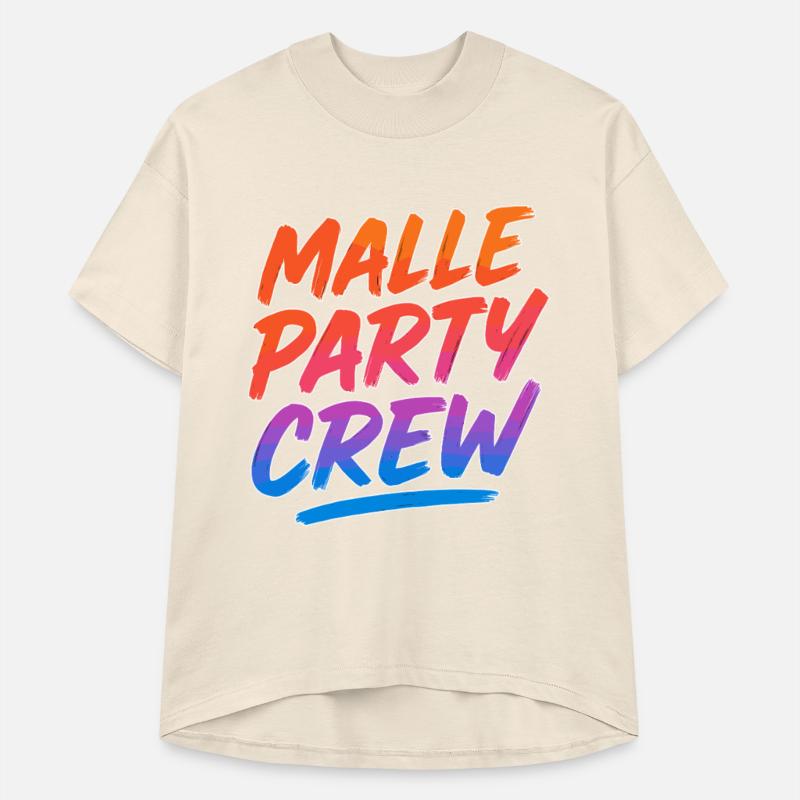 Mallorca Party Crew – Group Trip Shirt