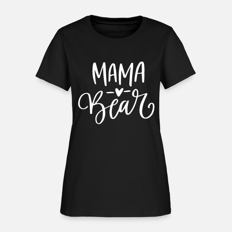Mama Bear Mama Bear Mama Bear Mom Life MomLife Pre