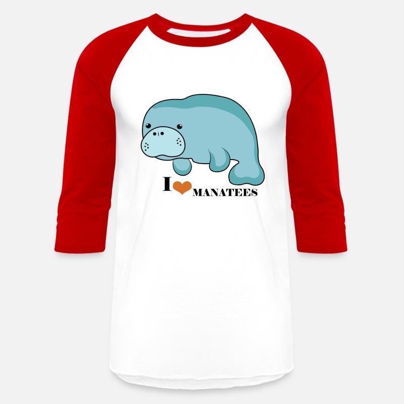 Manatee Love