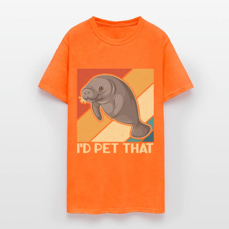 Manatees Sea Cows Pet That Manatee