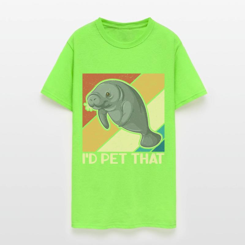 Manatees Sea Cows Pet That Manatee