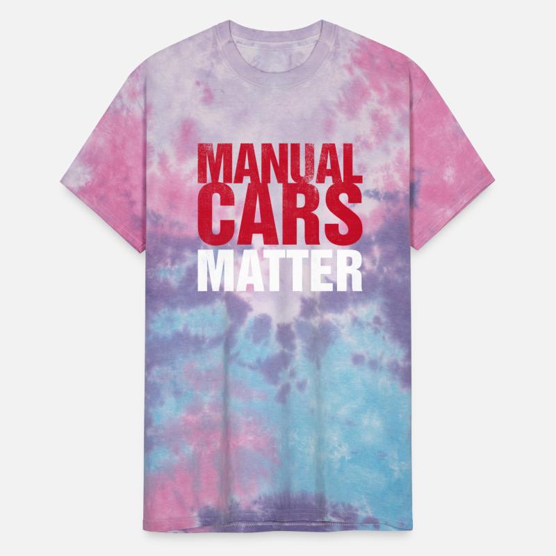 Manual Cars Matter