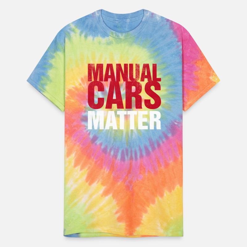 Manual Cars Matter