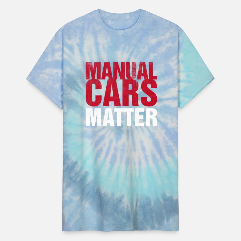 Manual Cars Matter