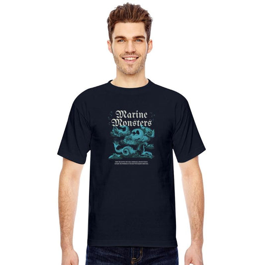 Marine Monsters