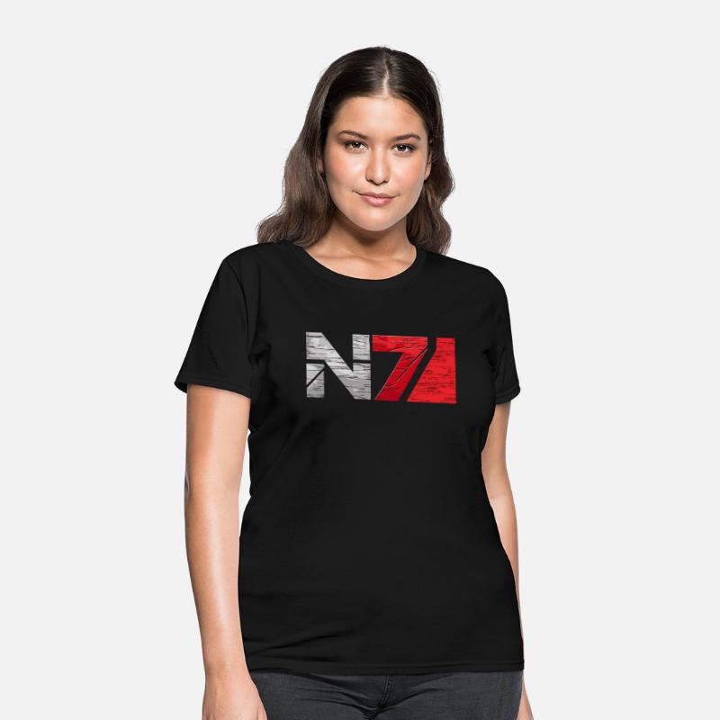 Mass Effect N7 Essential T Shirt