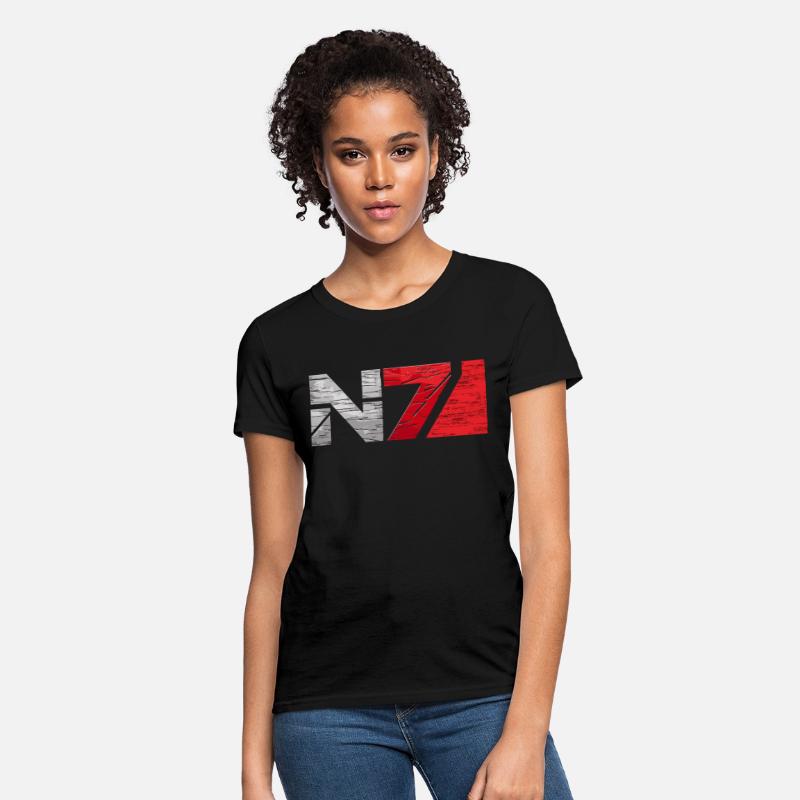 Mass Effect N7 Essential T Shirt