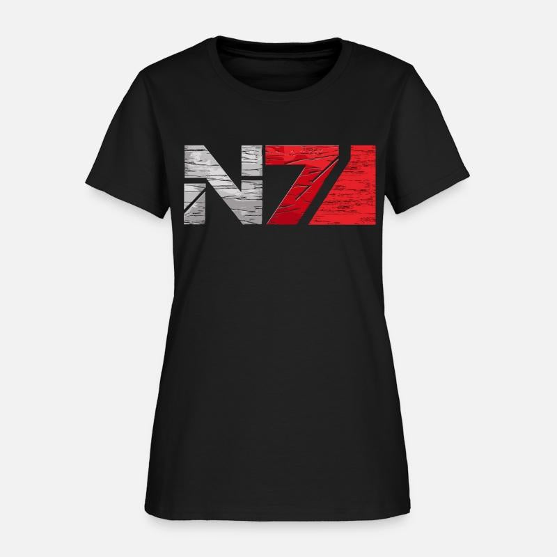 Mass Effect N7 Essential T Shirt