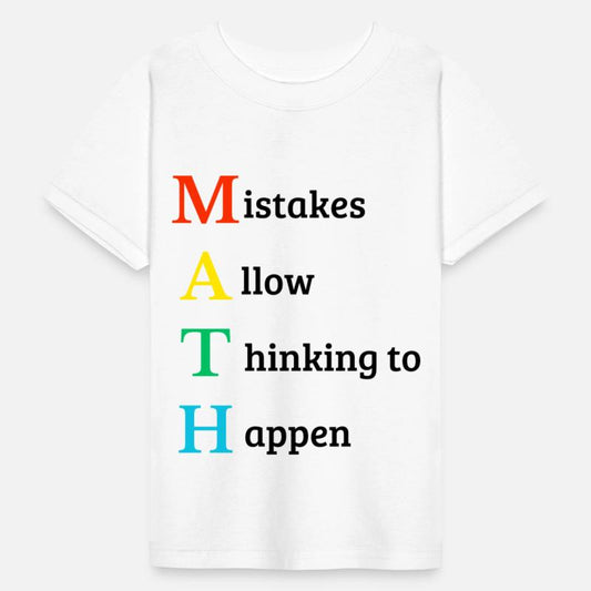 Math quote school kid