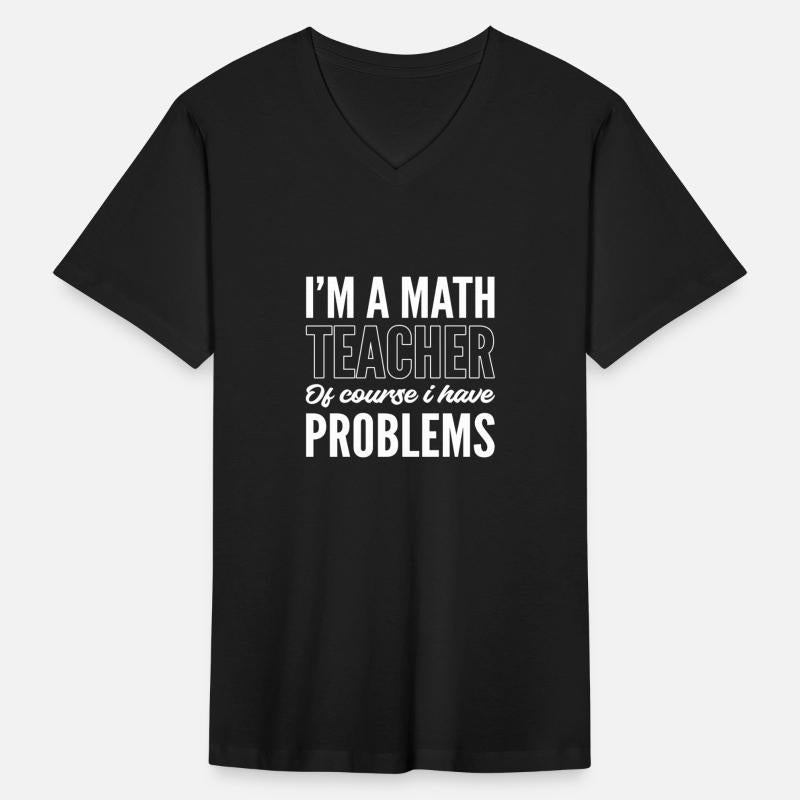 Math Teacher Problematic Person Gift