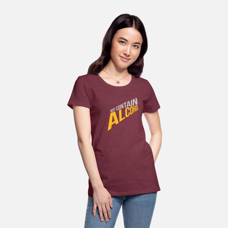 May contain alcohol text