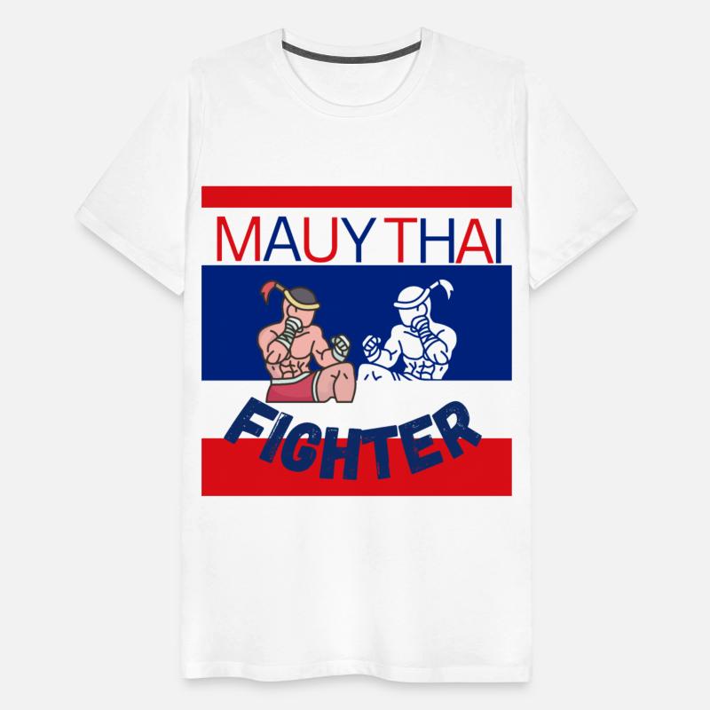May Thai fighter