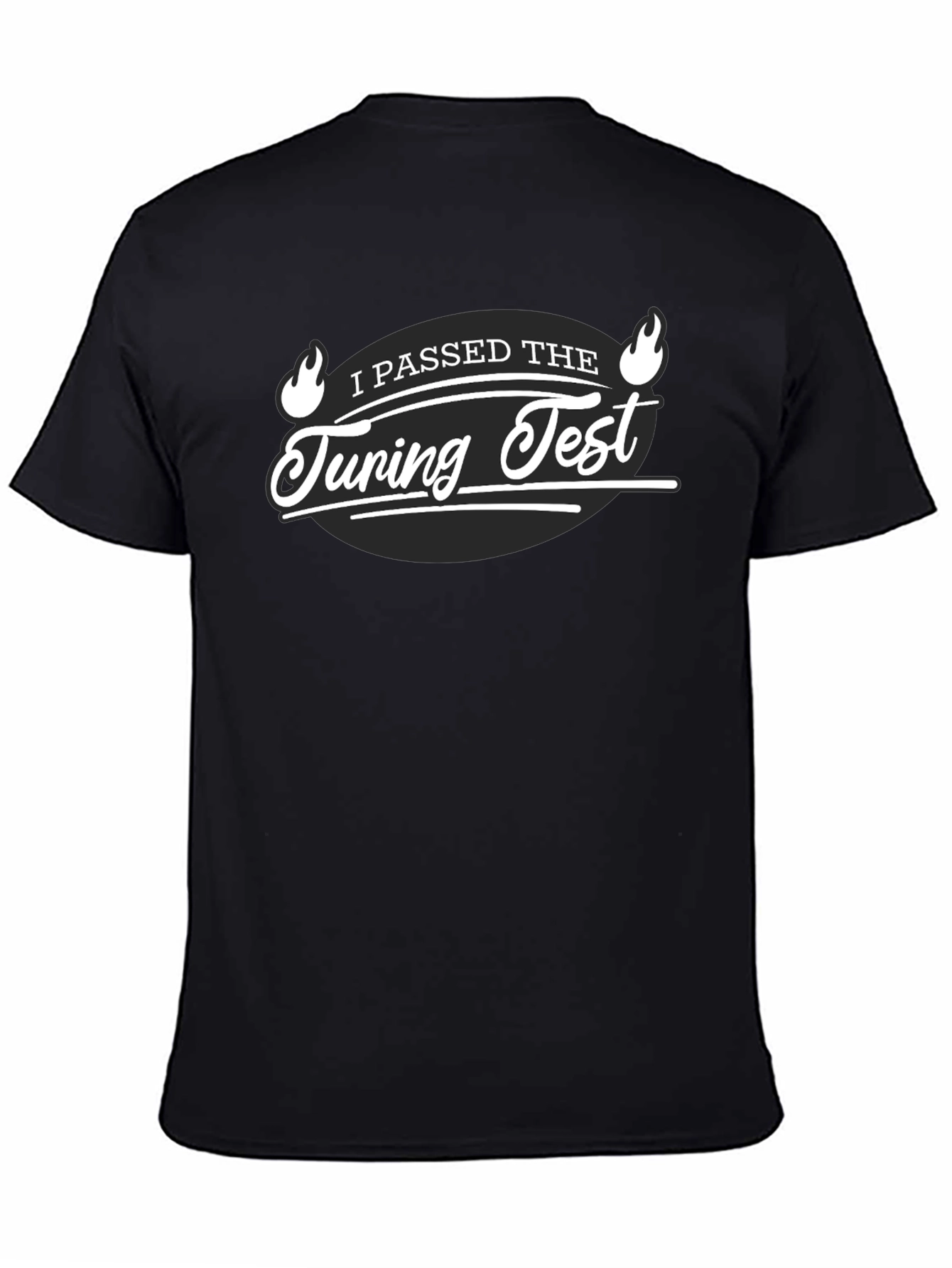 I Passed The Turing Test Graphic Tee