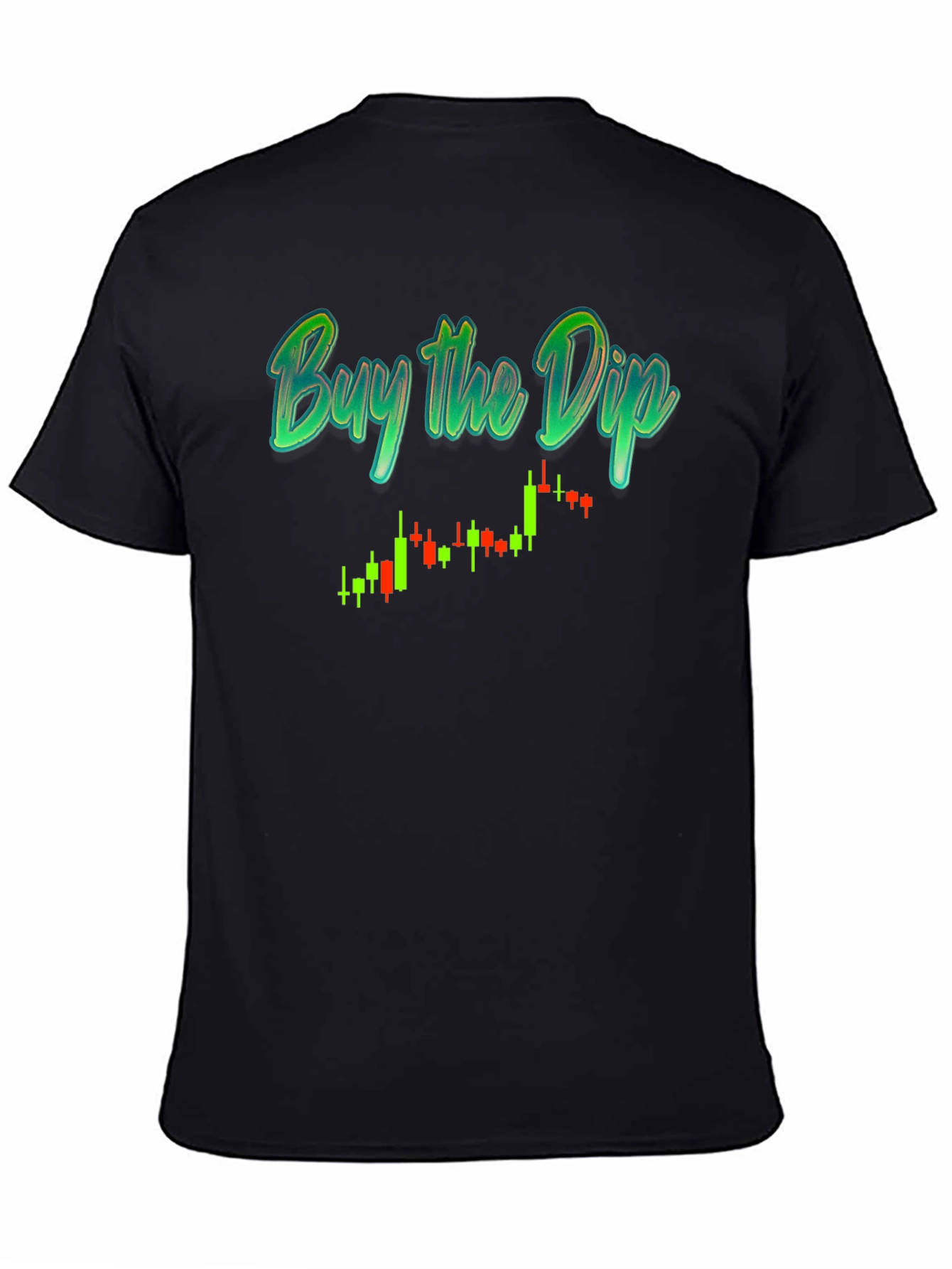 Buy the Dip Black T-Shirt