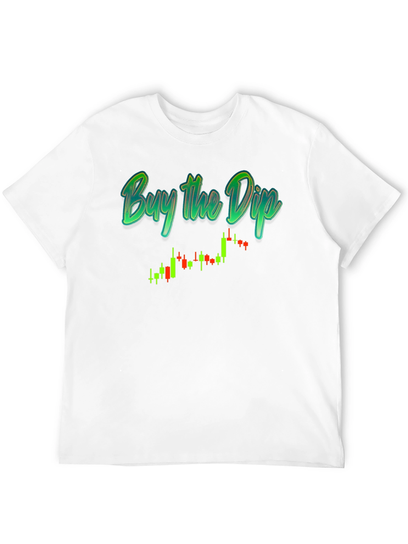 Buy the Dip Black T-Shirt