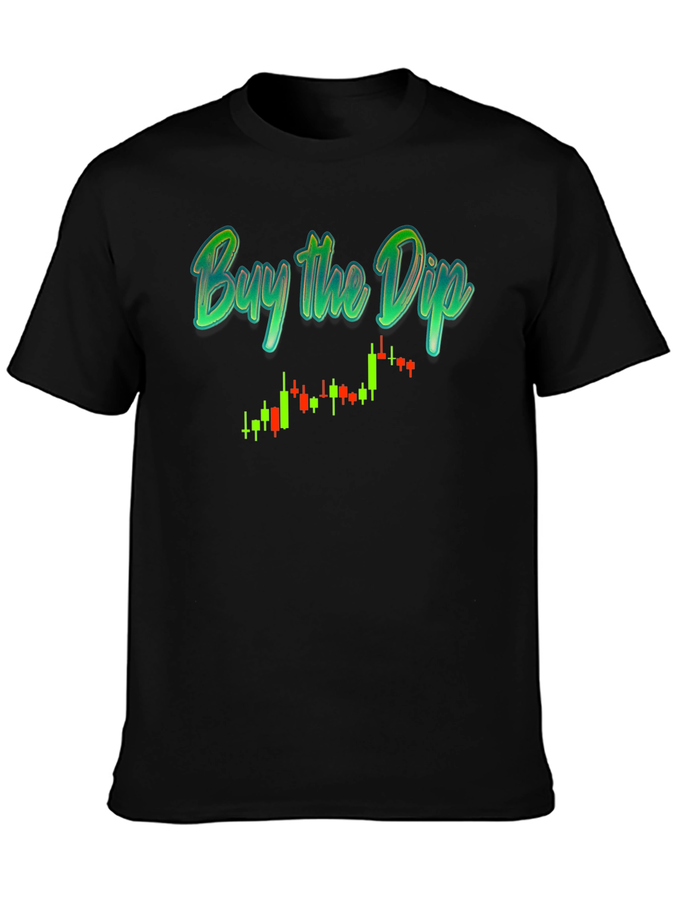 Buy the Dip Black T-Shirt