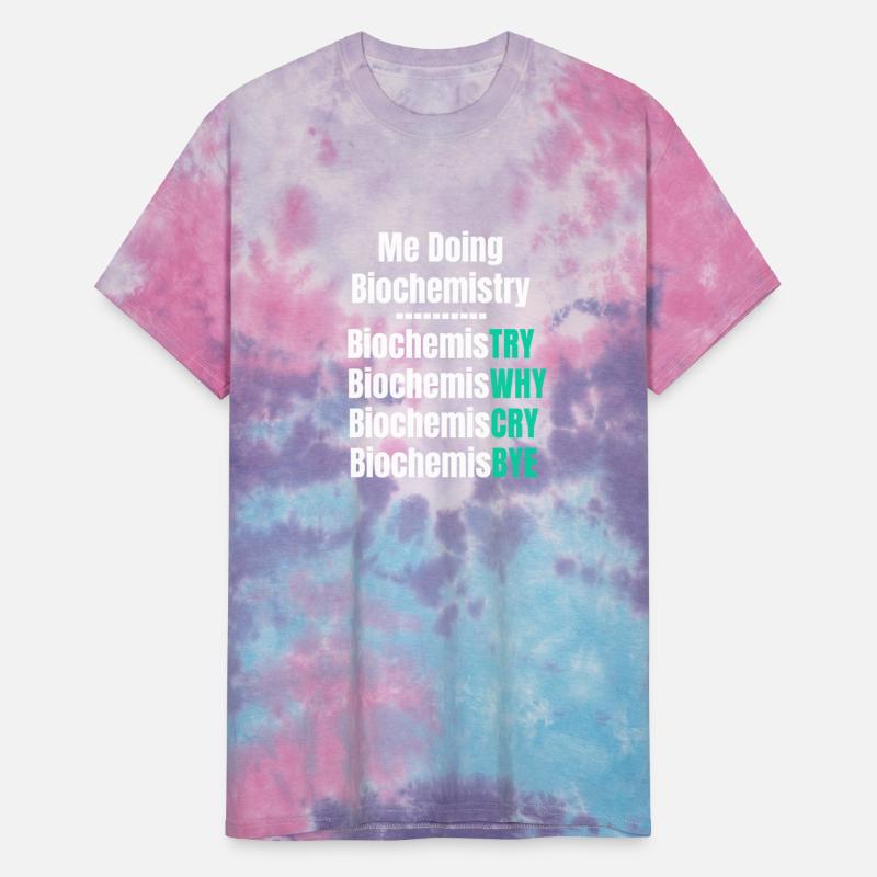 Me Doing Biochemistry Biochemistry Scientist