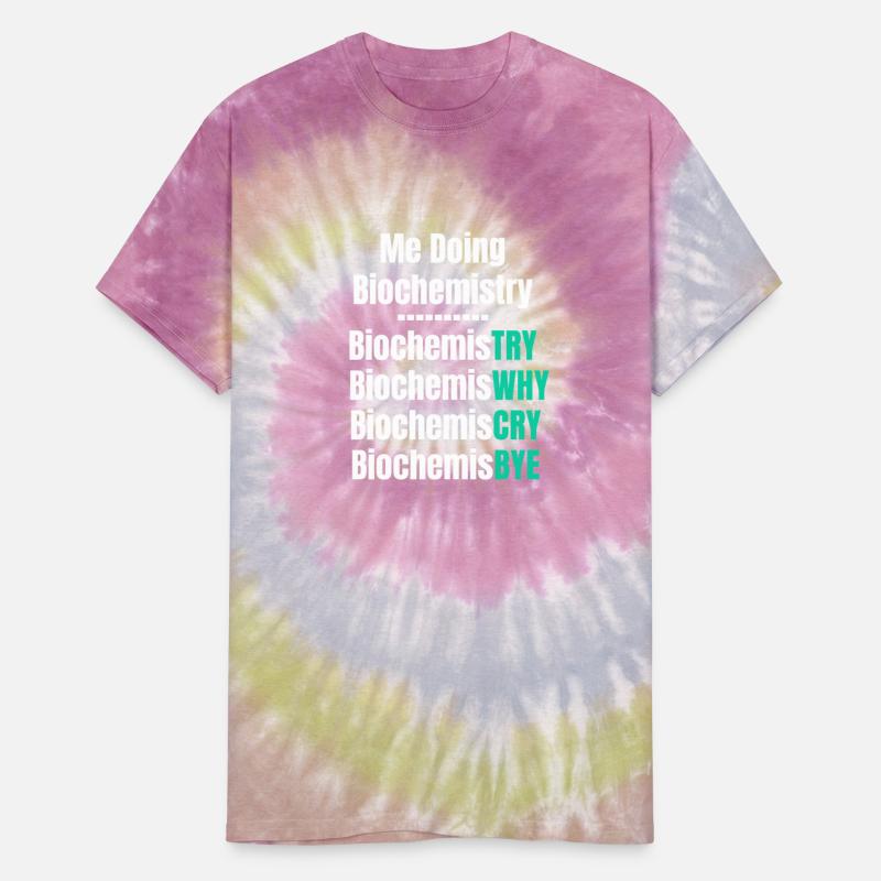 Me Doing Biochemistry Biochemistry Scientist