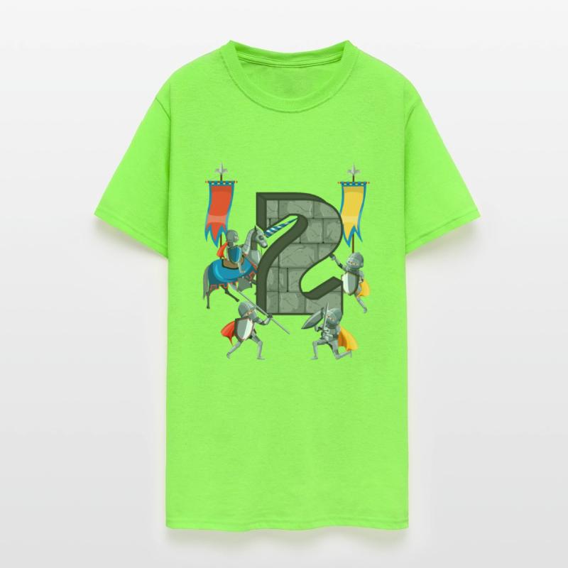 Medieval Knights Middle Ages History Castle 2nd