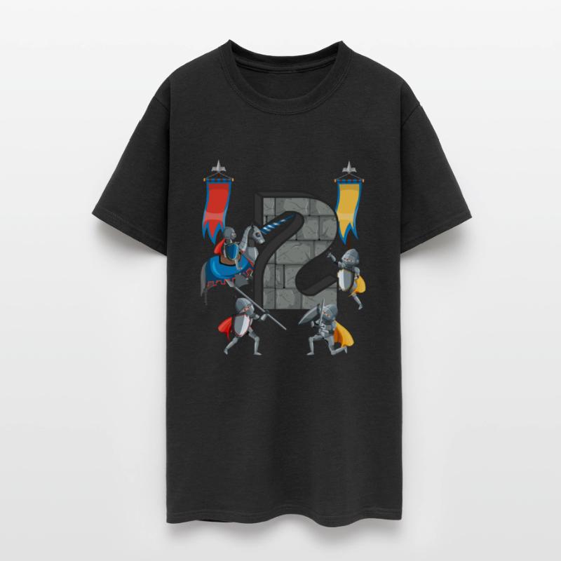 Medieval Knights Middle Ages History Castle 2nd