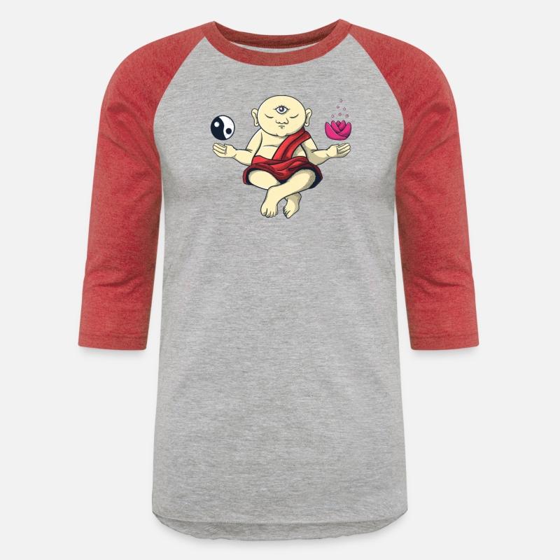 Meditating Buddhist Monk Zen Buddha Om