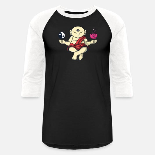 Meditating Buddhist Monk Zen Buddha Om