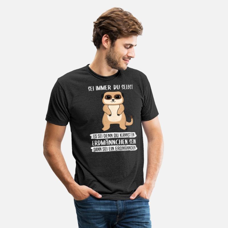 Meerkat Always Be Yourself Quote Gift