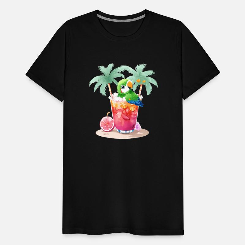 Men S Casual Summer Polo Shirt with Vibrant Par