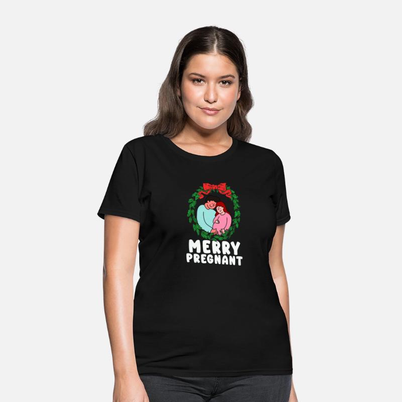 Merry and Pregnant