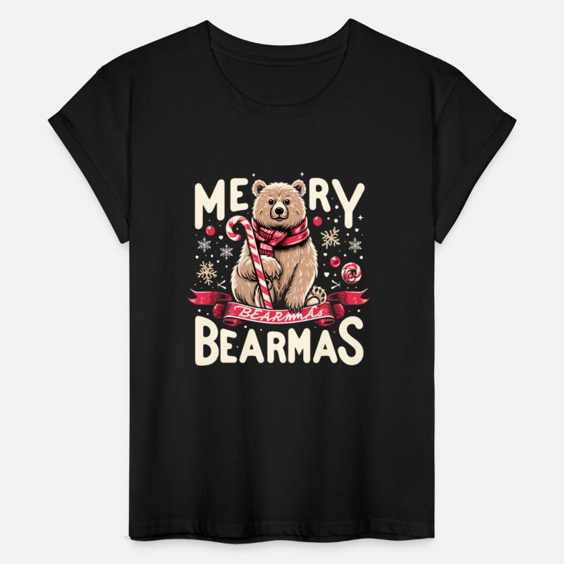 Merry Bearmas | Funny Christmas