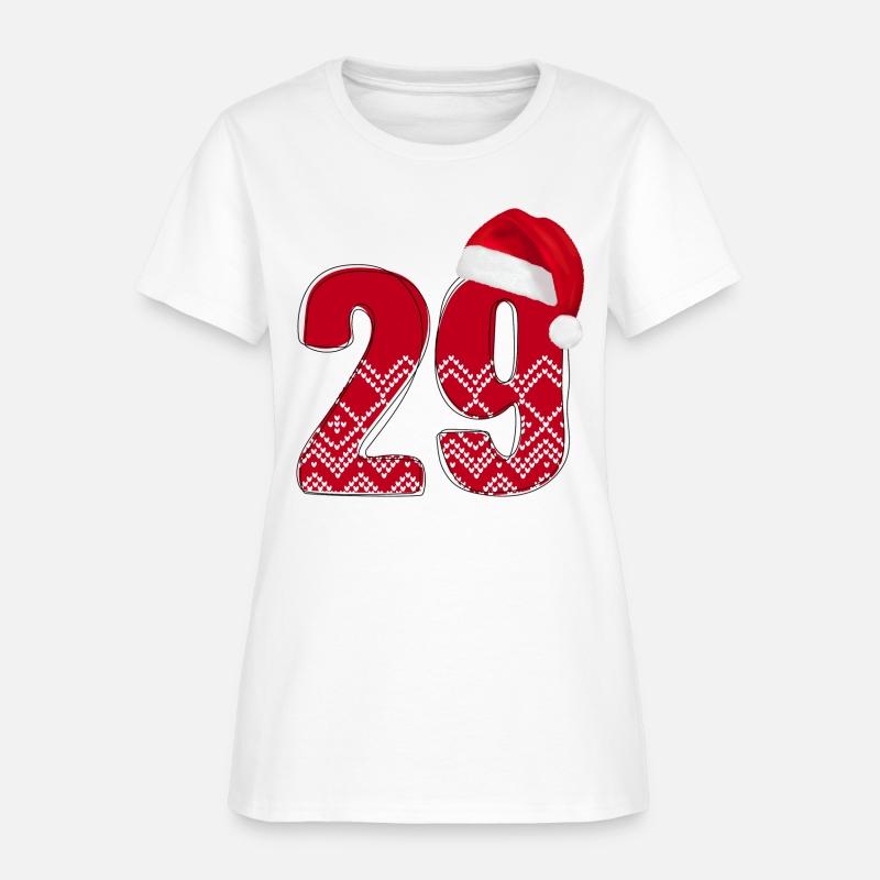 Merry Christmas 29 Years - Age Twenty Nine