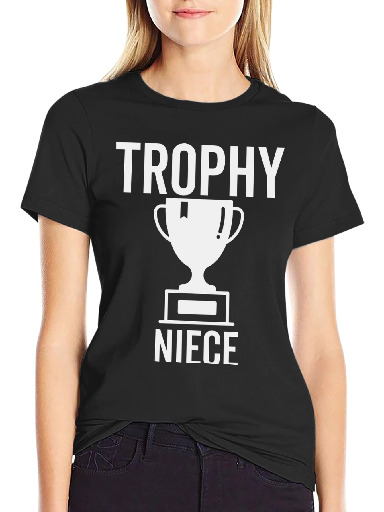 Trophy Niece Graphic T-Shirt