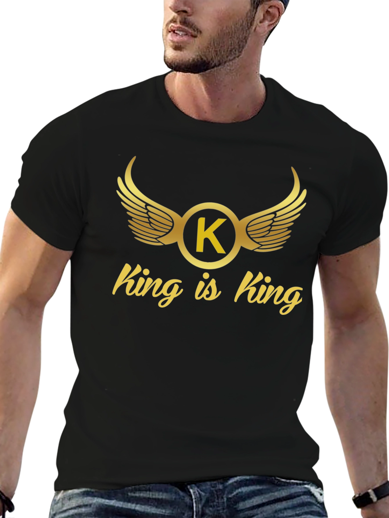 King is King T-Shirt