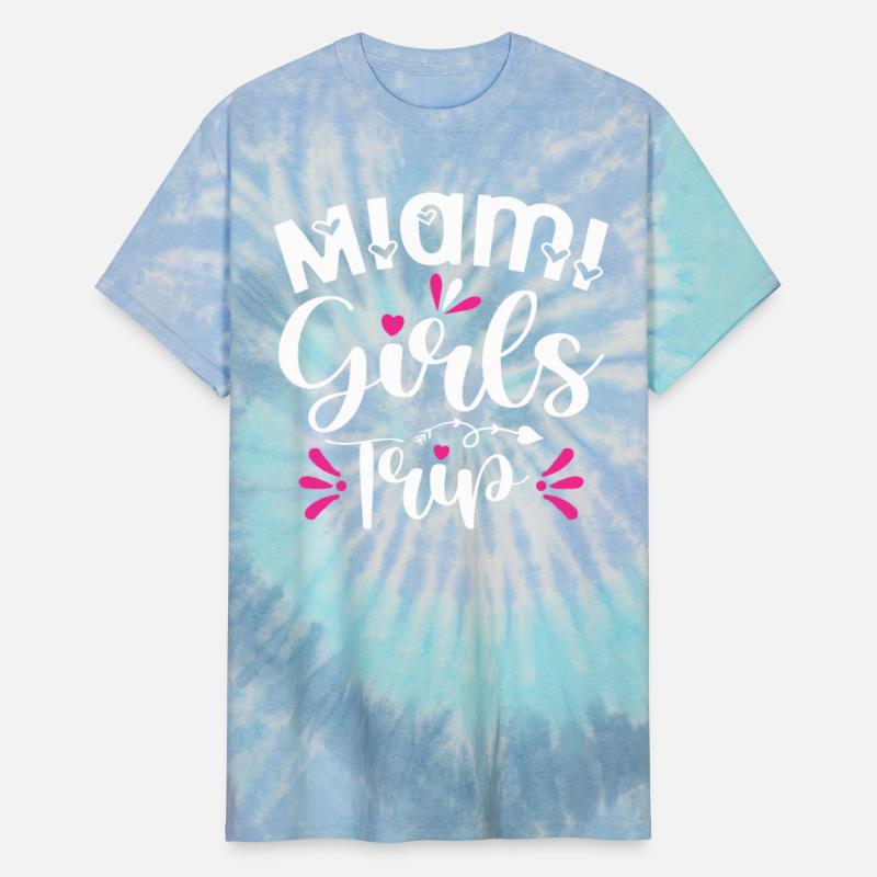 Miami Girls Trip Girls Birthday Party Costume