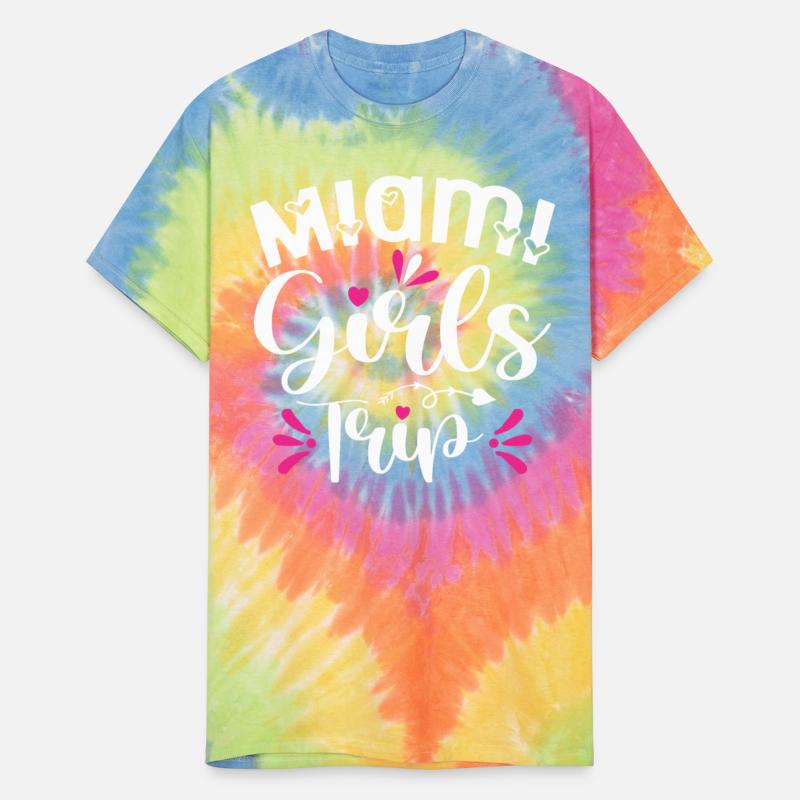 Miami Girls Trip Girls Birthday Party Costume