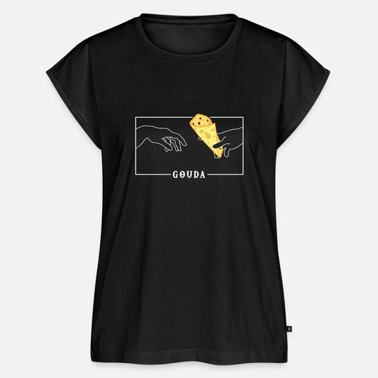 Michelangelo Creation of Adam Gouda Maker Queso