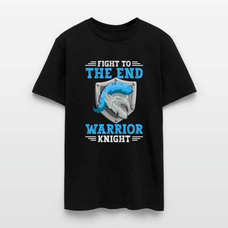 Middle Ages Hero Crusader Kingdom