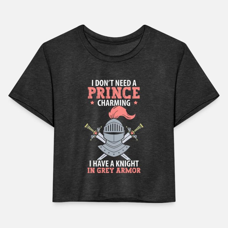 Middle ages knight castle