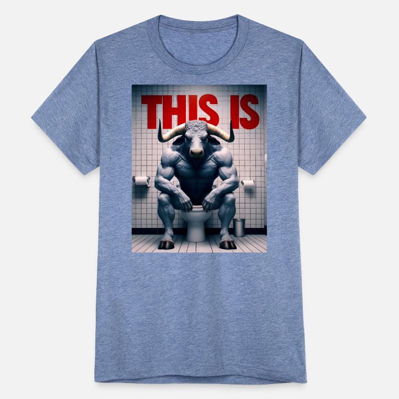 Minotaur's Bathroom Break