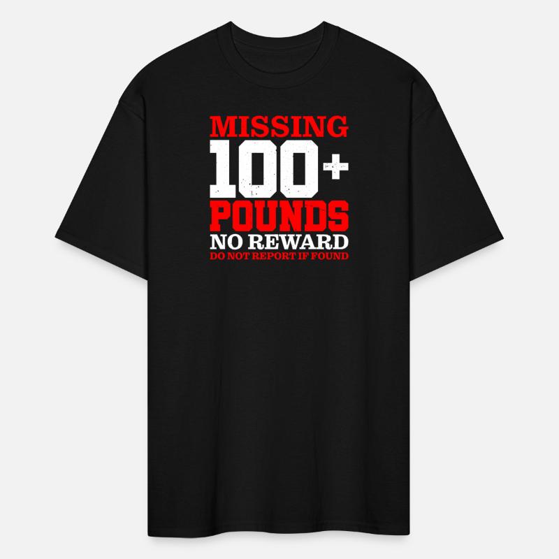 Missing 100+ Pounds, No Reward, Do Not Report 3