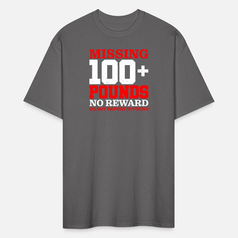 Missing 100+ Pounds, No Reward, Do Not Report 3