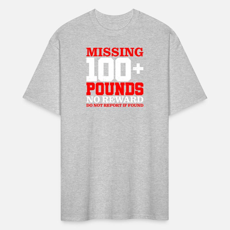 Missing 100+ Pounds, No Reward, Do Not Report 3