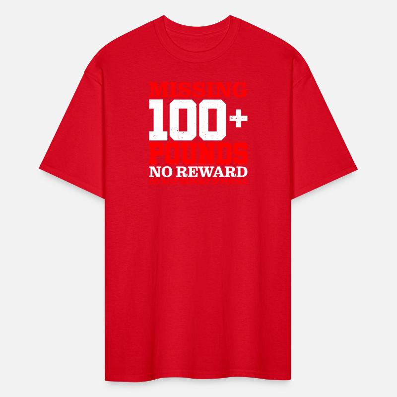 Missing 100+ Pounds, No Reward, Do Not Report 3